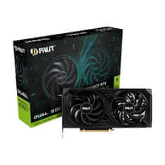 PALiT Grafična kartica nVidia RTX4060Ti Dual - 8GB GDDR6 (NE6406T019P1-1060D)