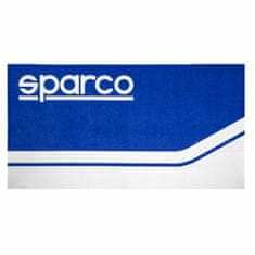 Miramarket Brisača za na plažo Sparco S099078AZ Moder/Bel