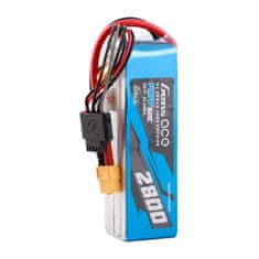 Gens Ace Gens ace G-Tech Soaring 2800mAh 14,8V 60C 4S1P LiPo XT60