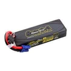 Gens Ace Gens ace G-Tech 5300mAh 7.4V 100C 2S1P Lipo z EC5