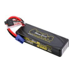 Gens Ace Gens ace G-Tech 5300mAh 7.4V 100C 2S1P Lipo z EC5