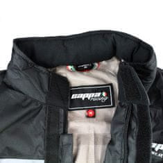 Cappa Racing Nepremočljiv dvodelni moto komplet - M M