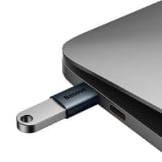BASEUS Baseus Ingenuity USB-C na USB-A OTG adapter (moder)