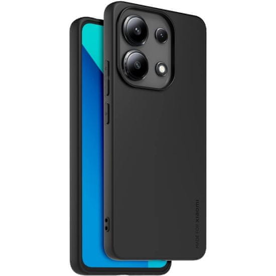 Izdelano za Xiaomi TPU ovitek za Xiaomi Redmi Note 13 4G Black