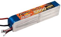 Gens Ace Baterija Gens Ace 5000mAh 44,4V 60/120C 12S1P