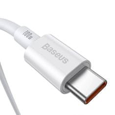 BASEUS Kabel Baseus Superior Series USB-C do USB-C, 100 W, 2 m (bel)