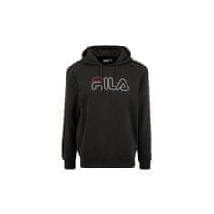 FILA Športni pulover črna 178 - 182 cm/L Laban Hoody