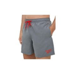 Reebok Hlače siva 188 - 191 cm/XL Swim Short Yale