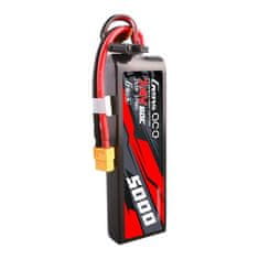 Gens Ace Gens ace G-Tech 5000mAh 7.4V 60C 2S1P Lipo PC materialno ohišje z XT60 vtičem