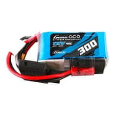 Gens Ace Gens ace G-Tech 300mAh 11,1V 45C 3S1P Lipo baterija z JST-SYP vtičem