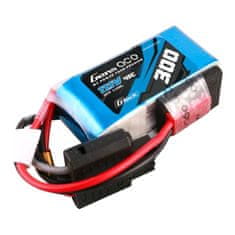 Gens Ace Gens ace G-Tech 300mAh 11,1V 45C 3S1P Lipo baterija z JST-SYP vtičem