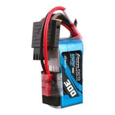 Gens Ace Gens ace G-Tech 300mAh 11,1V 45C 3S1P Lipo baterija z JST-SYP vtičem