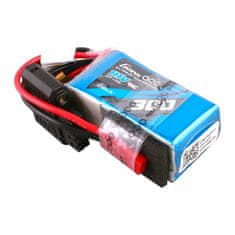 Gens Ace Gens ace G-Tech 300mAh 11,1V 45C 3S1P Lipo baterija z JST-SYP vtičem