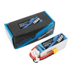 Gens Ace Gens ace 1800mAh 22.2V 45C 6S1P Lipo baterija