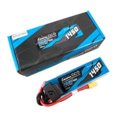 Gens Ace Gens Ace G-Tech 1450mAh 22,2V 45C 6S1P Lipo baterija z vtičem XT60