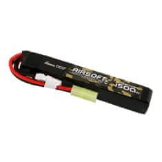 Gens Ace Gens ace 25C 1500mAh 3S1P 11.1V Airsoft Gun Lipo baterija z mini Tamiya vtičem