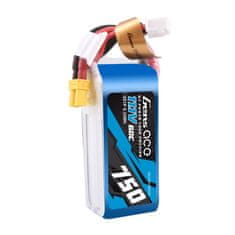 Gens Ace Gens Ace 750mAH 11.1V 60C 3S1P Lipo baterija s priključkom XT30