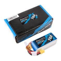 Gens Ace Gens Ace 750mAH 11.1V 60C 3S1P Lipo baterija s priključkom XT30