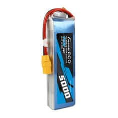 Gens Ace Gens ace 5000mAh 11.1V 45C 3S1P lipo baterija z vtičem XT90