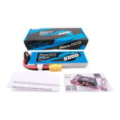 Gens Ace Gens ace G-Tech 5000mAh 11.1V 45C 3S1P lipo baterija z vtičem XT90