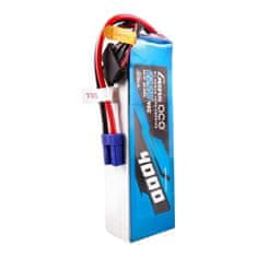 Gens Ace Gens ace G-Tech 4000mAh 22,2V 45C 6S1P Lipo baterija z EC5 vtičem