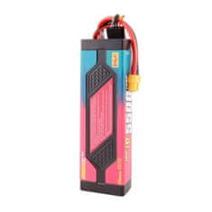 Gens Ace Gens ace Advanced 5500mAh 7,6V 100C 2S1P HardCase Lipo baterijski paket z XT60