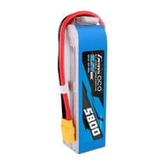 Gens Ace Gens ace 5800mAh 60C 18,5V 5S1P Lipo baterija z vtičem XT90