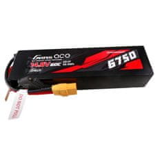 Gens Ace Gens ace G-Tech 6750mAh 14,8V 60C 4S1P Lipo baterija PC materialno ohišje z vtičem XT90