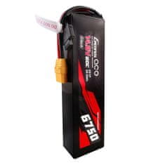 Gens Ace Gens ace G-Tech 6750mAh 14,8V 60C 4S1P Lipo baterija PC materialno ohišje z vtičem XT90