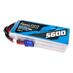 Gens Ace Gens ace G-Tech 5600mAh 80C 22,2V 6S1P Lipo baterija z EC5 vtičem