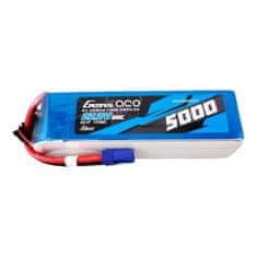 Gens Ace Gens ace G-Tech 5000mAh 22,2V 60C 6S1P Lipo baterija z EC5 vtičem