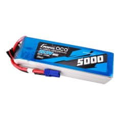 Gens Ace Gens ace G-Tech 5000mAh 22,2V 60C 6S1P Lipo baterija z EC5 vtičem