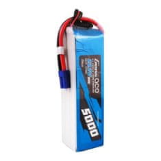 Gens Ace Gens ace G-Tech 5000mAh 22,2V 60C 6S1P Lipo baterija z EC5 vtičem