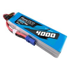 Gens Ace Gens ace G-Tech 4000mAh 22,2V 60C 6S1P Lipo baterija z EC5 vtičem