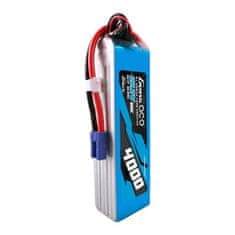 Gens Ace Gens ace G-Tech 4000mAh 22,2V 60C 6S1P Lipo baterija z EC5 vtičem