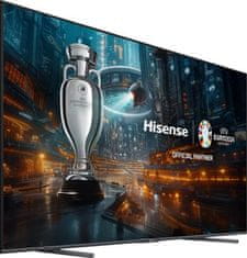 Hisense 100E7NQ PRO televizor, QLED, Smart TV