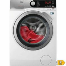 NEW Washer - Dryer Aeg 1 9kg / 6kg Bela 1600 rpm