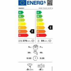 NEW Washer - Dryer Indesit EWDE751251WSPTN 7kg / 5 kg Bela 1200 rpm