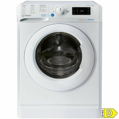 NEW Washer - Dryer Indesit BDE761483XWSPTN 7kg / 5 kg Bela 1400 rpm