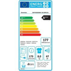 NEW Kondenzacijski sušilnik Electrolux EW7H5833LB