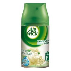 NEW Polnilo za Osvežilec Zraka White Air Wick (250 ml)