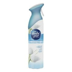 NEW Osvežilec Zraka v Spreju Air Effects Cotton Fresh Ambi Pur Air Effects (300 ml) 300 ml