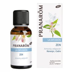 NEW Eterično olje Zen Pranarôm (30 ml)