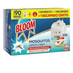 Miramarket Električni Repelent Proti Komarjem Bloom Bloom Mosquitos