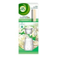 NEW Dišeče paličice Essential Oils Air Wick White Bouquet (30 ml)