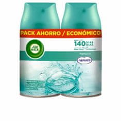 NEW Polnila za Električni Osvežilec Zraka Air Wick Nenuco (2 x 250 ml)