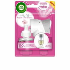 NEW Električni Osvežilec Zraka Air Wick Magnolia Češnjev cvet (19 ml)