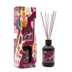 NEW Dišeče paličice La Casa de los Aromas Giraffe Chic Breskev Ylang Ylang (100 ml)