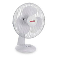 NEW Namizni ventilator Basic Home 35W Bela 35 W