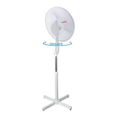 NEW Prostostoječi ventilator Basic Home Bela 40W